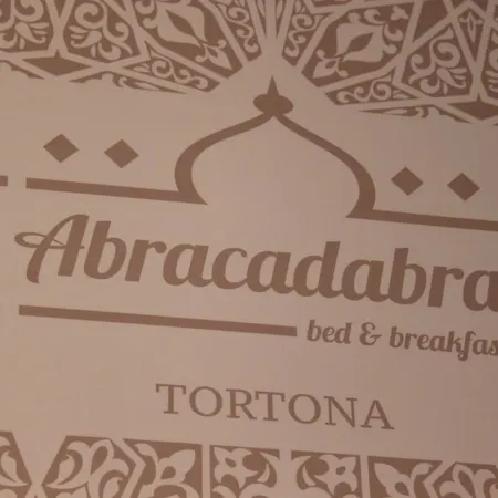 Bed & Breakfast Abracadabra Tortona 2*